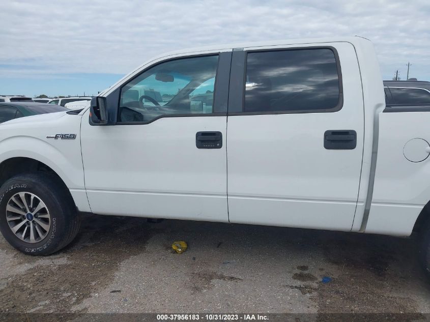 2010 Ford F-150 Fx4/Lariat/Xl/Xlt VIN: 1FTFW1EV6AKA66402 Lot: 37956183