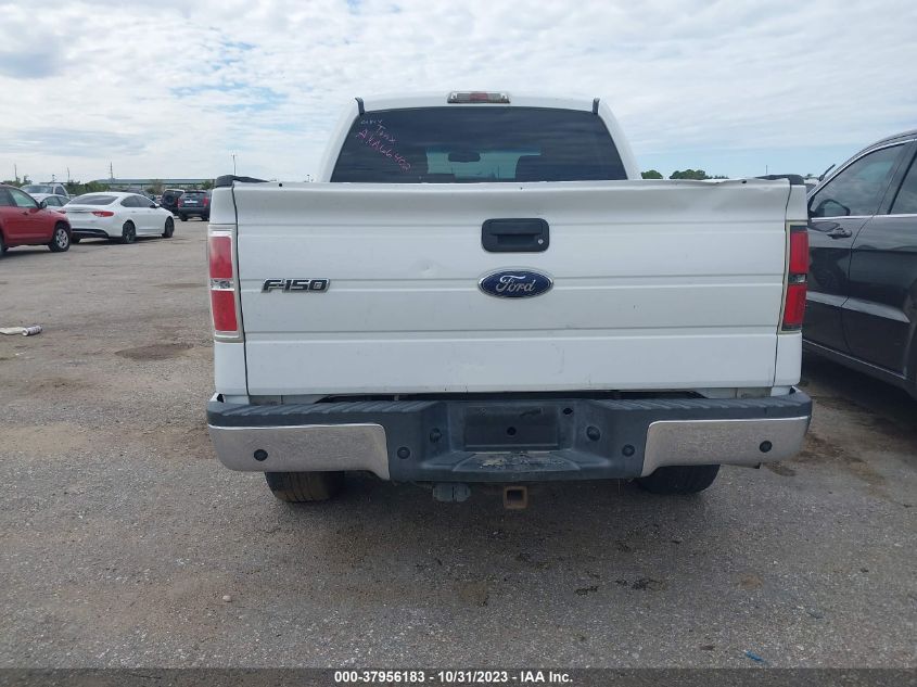 2010 Ford F-150 Fx4/Lariat/Xl/Xlt VIN: 1FTFW1EV6AKA66402 Lot: 37956183