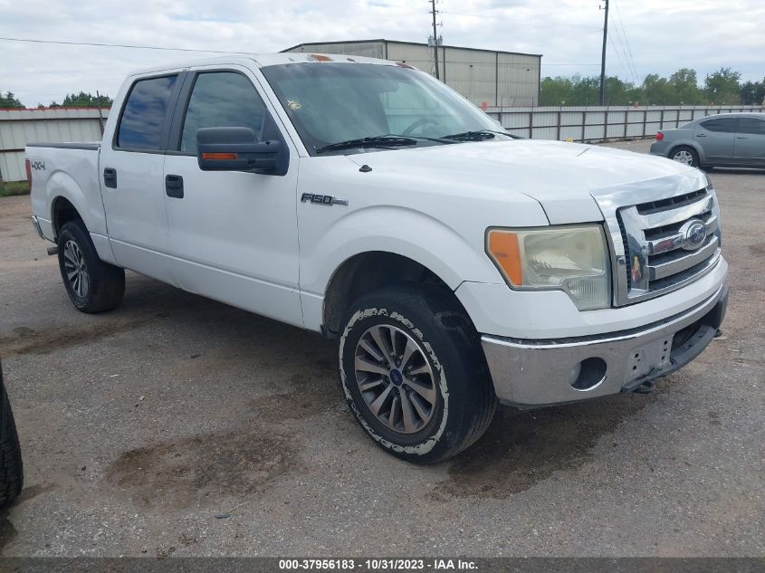 2010 Ford F-150 Fx4/Lariat/Xl/Xlt VIN: 1FTFW1EV6AKA66402 Lot: 37956183