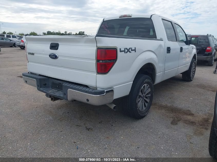 2010 Ford F-150 Fx4/Lariat/Xl/Xlt VIN: 1FTFW1EV6AKA66402 Lot: 37956183