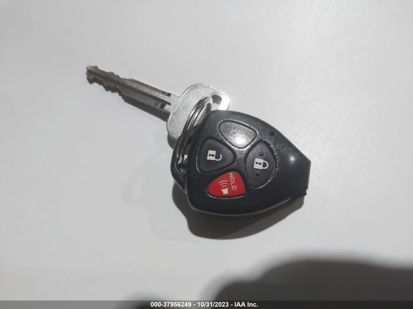 2011 Toyota Corolla S VIN: 2T1BU4EE8BC618152 Lot: 37956249