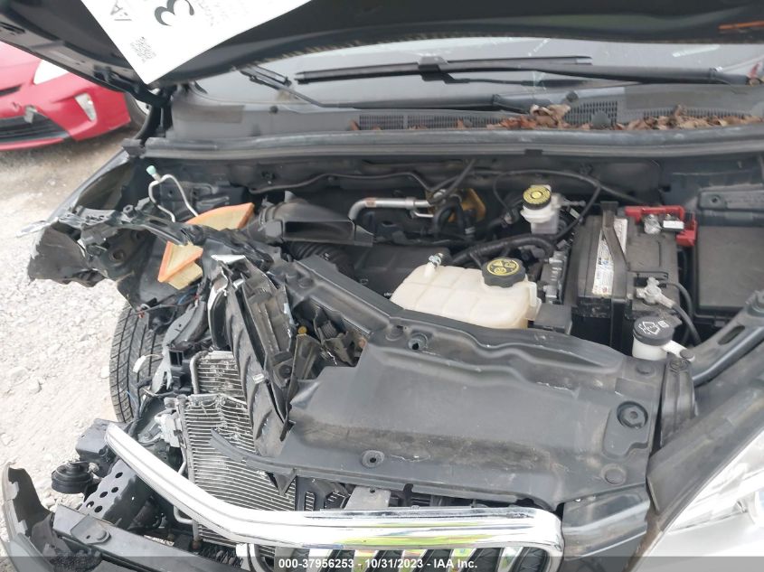 2016 Buick Encore Leather VIN: KL4CJGSB4GB630761 Lot: 37956253