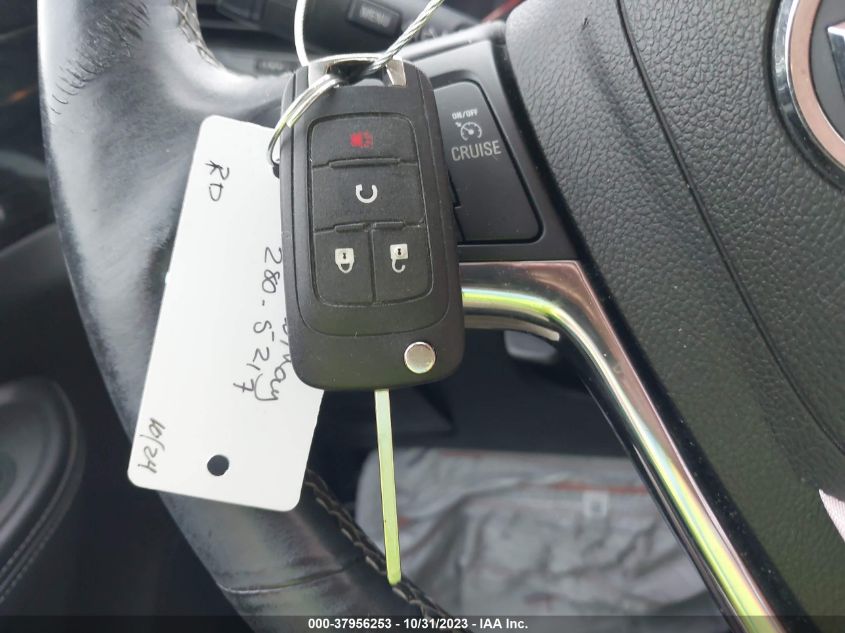 2016 Buick Encore Leather VIN: KL4CJGSB4GB630761 Lot: 37956253