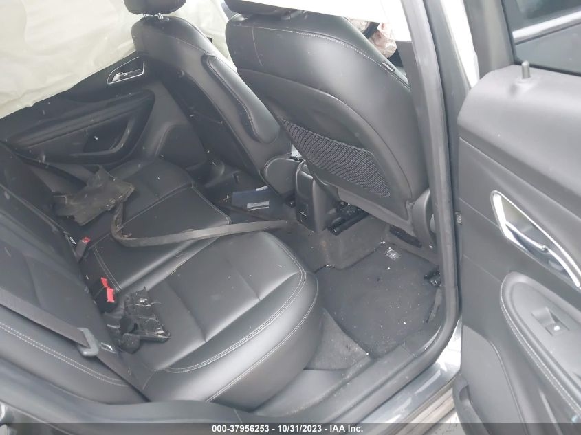 2016 Buick Encore Leather VIN: KL4CJGSB4GB630761 Lot: 37956253