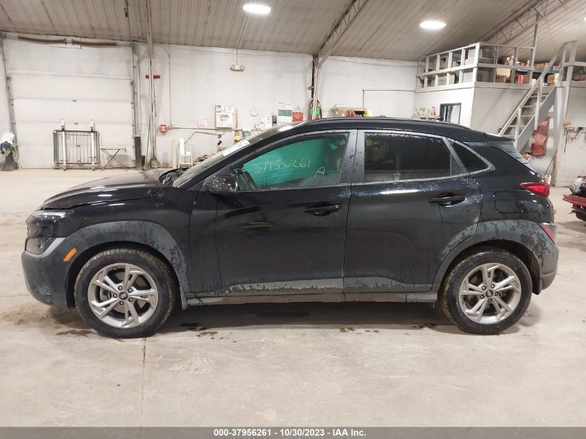 2023 Hyundai Kona Sel VIN: KM8K6CAB2PU938511 Lot: 37956261