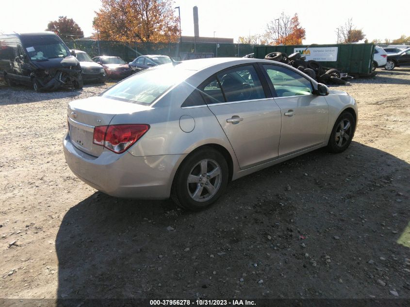 2013 Chevrolet Cruze 1Lt VIN: 1G1PC5SB3D7114968 Lot: 37956278