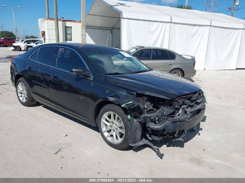 2014 Chevrolet Malibu 1Lt VIN: 1G11C5SL9EF107643 Lot: 37956303