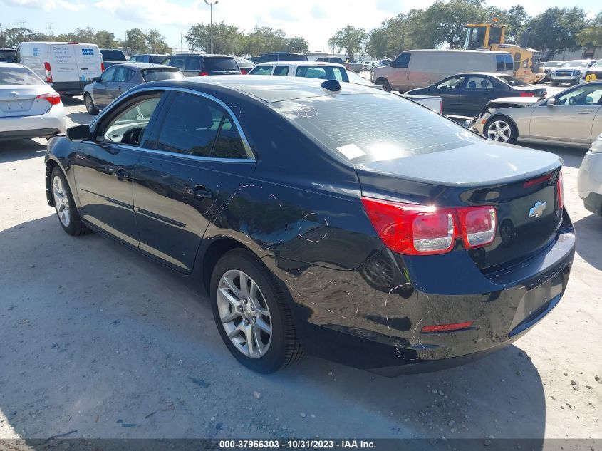 2014 Chevrolet Malibu 1Lt VIN: 1G11C5SL9EF107643 Lot: 37956303