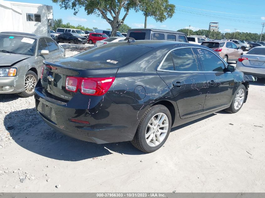 2014 Chevrolet Malibu 1Lt VIN: 1G11C5SL9EF107643 Lot: 37956303