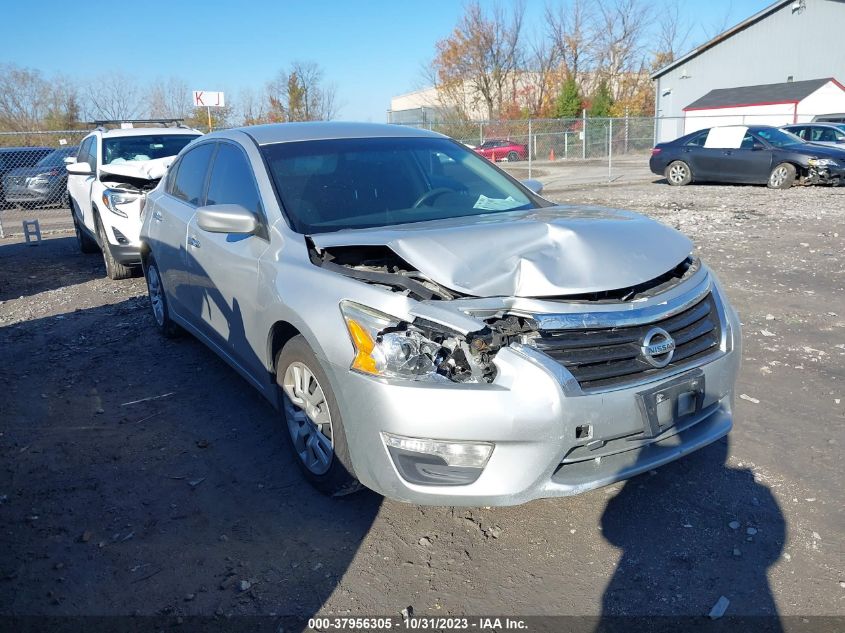 2014 Nissan Altima 2.5 S VIN: 1N4AL3AP5EC315476 Lot: 37956305