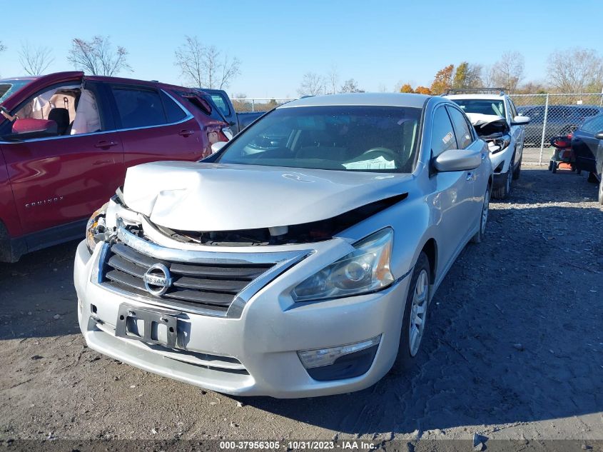 2014 Nissan Altima 2.5 S VIN: 1N4AL3AP5EC315476 Lot: 37956305