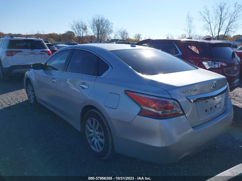 2014 Nissan Altima 2.5 S VIN: 1N4AL3AP5EC315476 Lot: 37956305