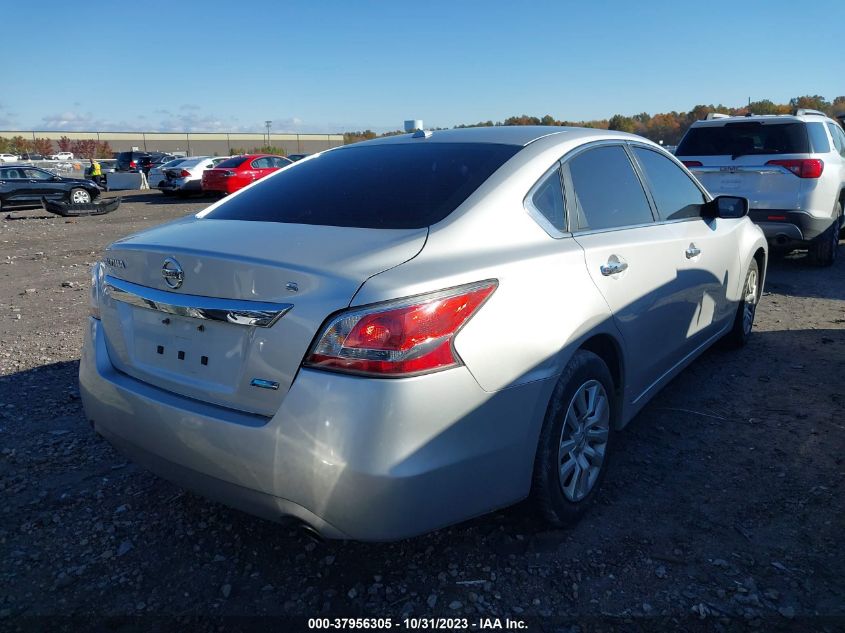 2014 Nissan Altima 2.5 S VIN: 1N4AL3AP5EC315476 Lot: 37956305