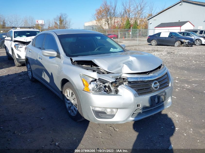 2014 Nissan Altima 2.5 S VIN: 1N4AL3AP5EC315476 Lot: 37956305