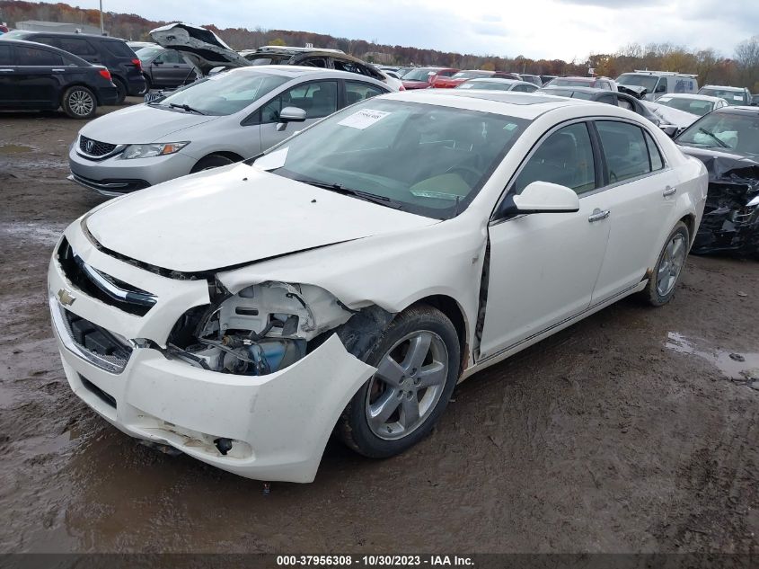 2008 Chevrolet Malibu Ltz VIN: 1G1ZK57B88F284792 Lot: 37956308