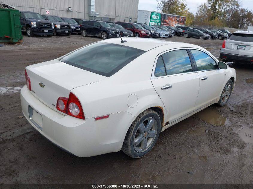 2008 Chevrolet Malibu Ltz VIN: 1G1ZK57B88F284792 Lot: 37956308