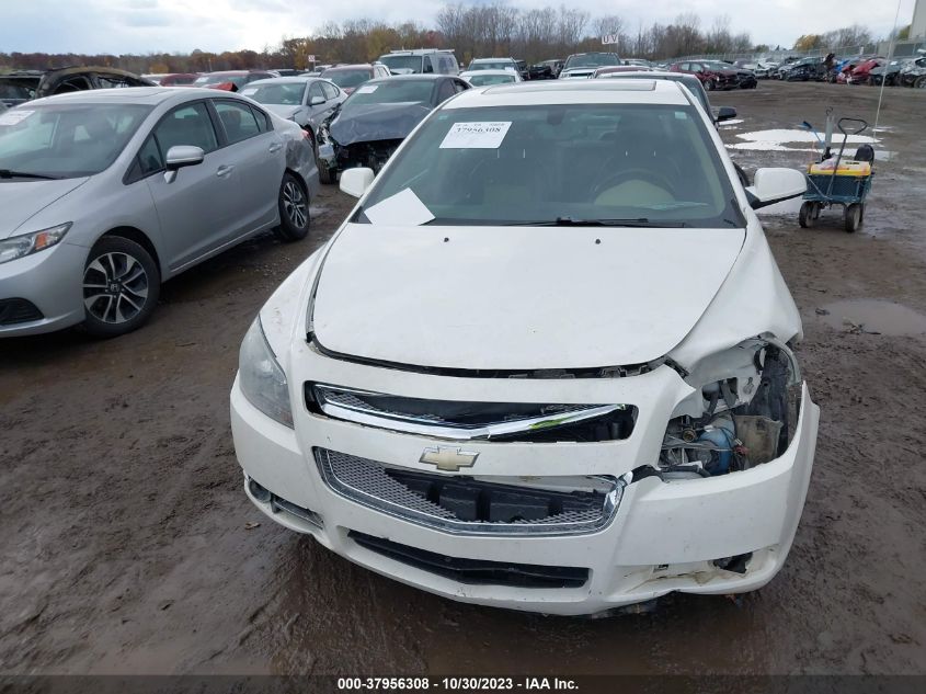 2008 Chevrolet Malibu Ltz VIN: 1G1ZK57B88F284792 Lot: 37956308