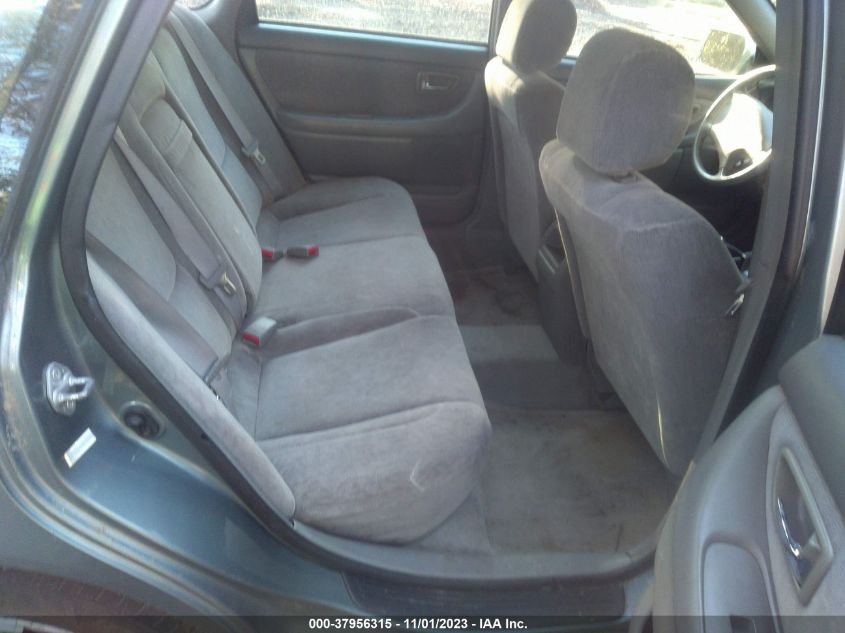 2002 Toyota Avalon Xl VIN: 4T1BF28B52U247613 Lot: 37956315