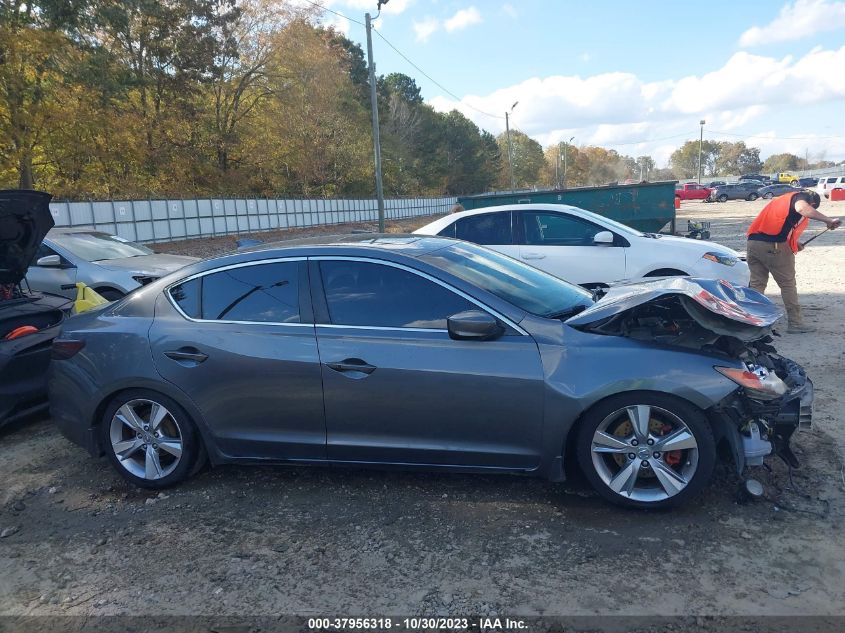 2013 Acura Ilx 2.4L VIN: 19VDE2E54DE000138 Lot: 37956318