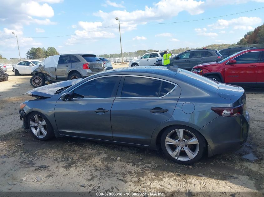 2013 Acura Ilx 2.4L VIN: 19VDE2E54DE000138 Lot: 37956318