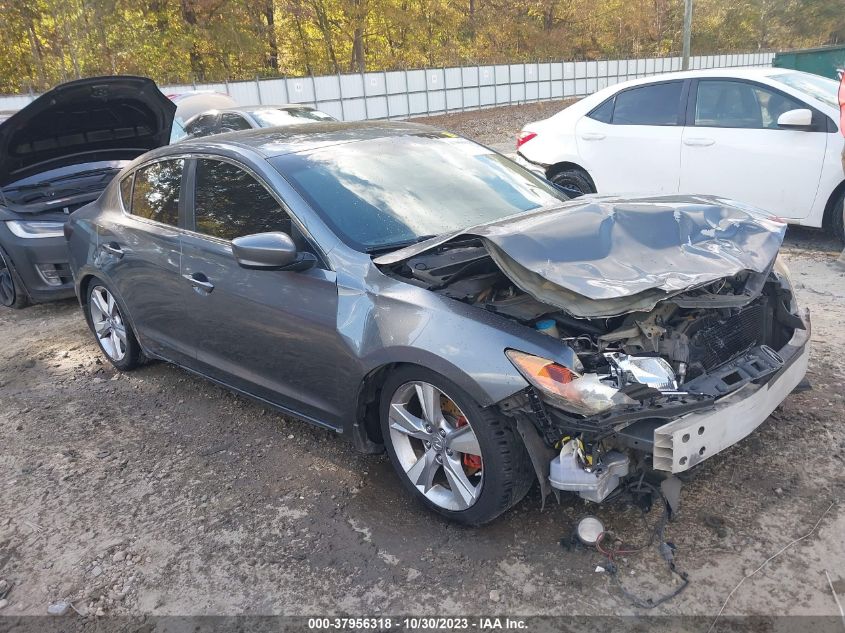 2013 Acura Ilx 2.4L VIN: 19VDE2E54DE000138 Lot: 37956318