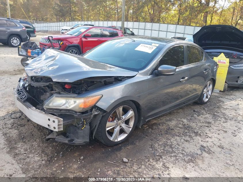 2013 Acura Ilx 2.4L VIN: 19VDE2E54DE000138 Lot: 37956318