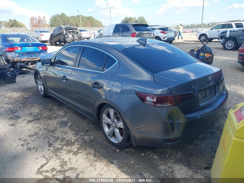 2013 Acura Ilx 2.4L VIN: 19VDE2E54DE000138 Lot: 37956318