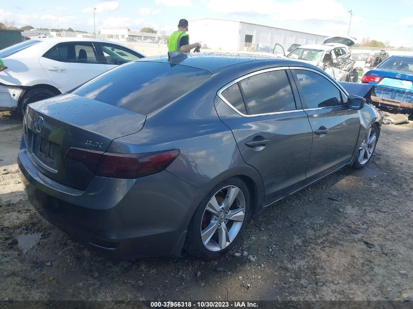 2013 Acura Ilx 2.4L VIN: 19VDE2E54DE000138 Lot: 37956318