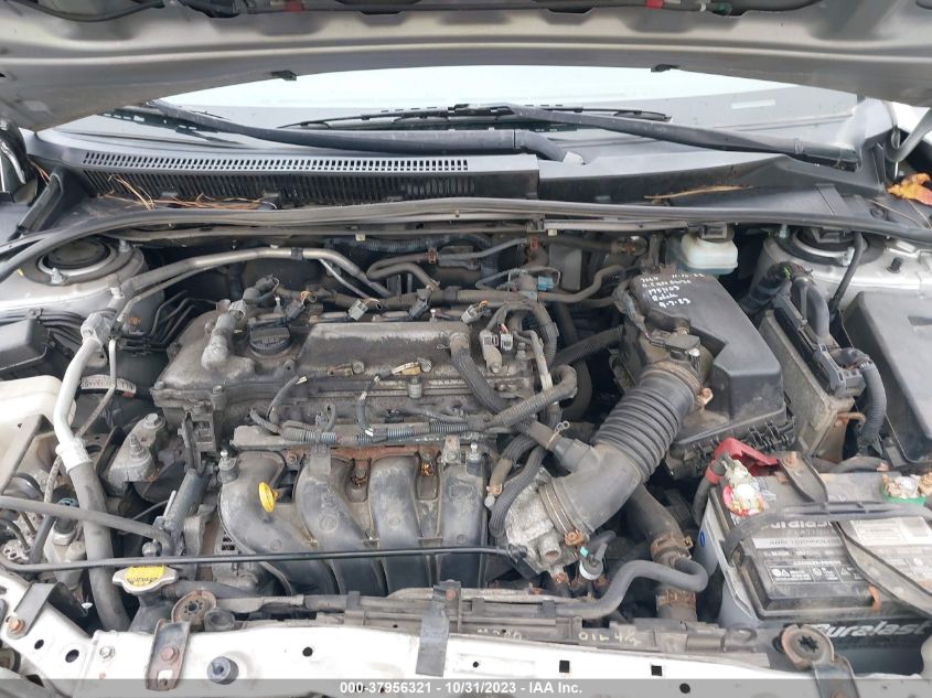 2009 Toyota Corolla Le VIN: JTDBL40E299082373 Lot: 37956321