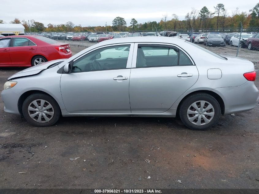 2009 Toyota Corolla Le VIN: JTDBL40E299082373 Lot: 37956321