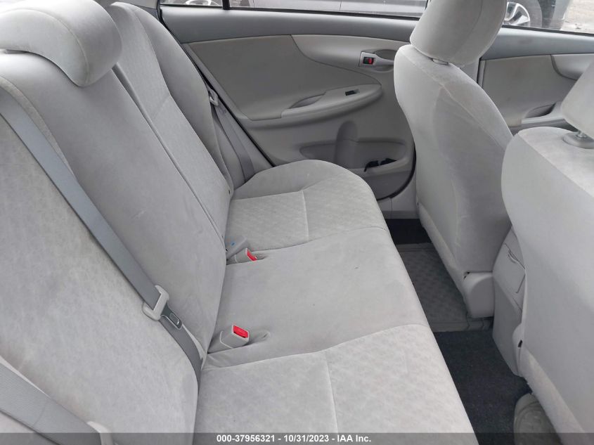 2009 Toyota Corolla Le VIN: JTDBL40E299082373 Lot: 37956321