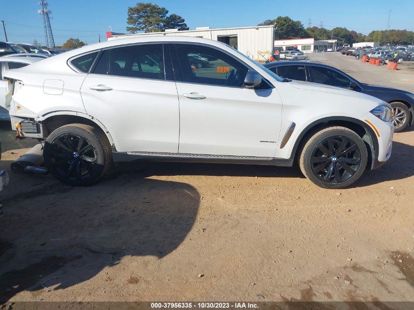 VIN 5UXKU0C54F0F92016 2015 BMW X6, Sdrive35I no.13