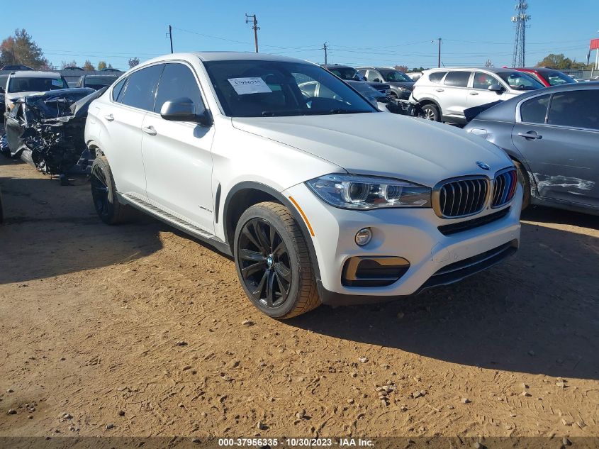 VIN 5UXKU0C54F0F92016 2015 BMW X6, Sdrive35I no.1