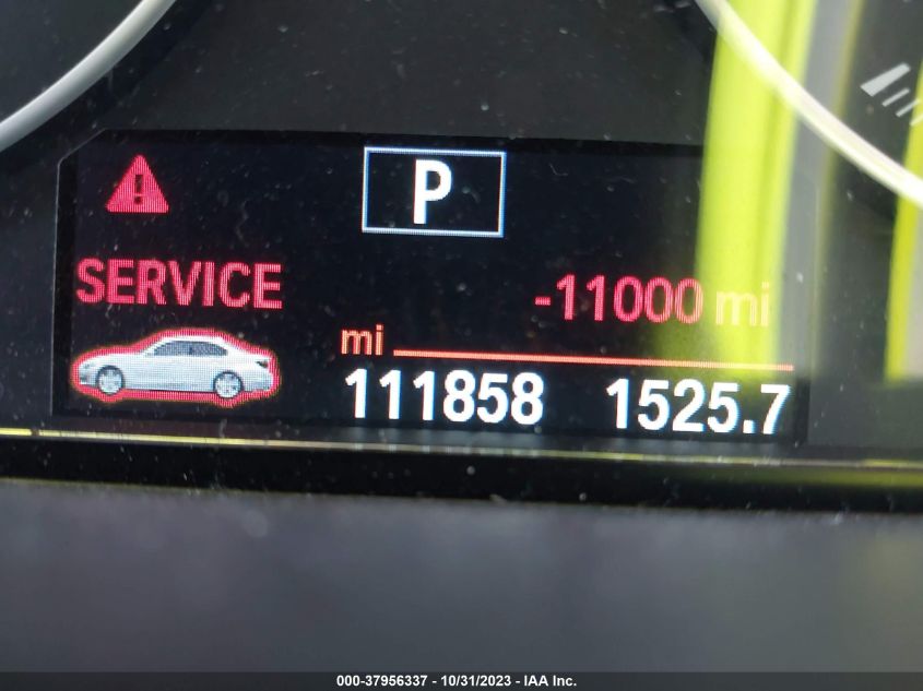 2014 BMW 328I xDrive VIN: WBA3B3G59ENR82340 Lot: 37956337