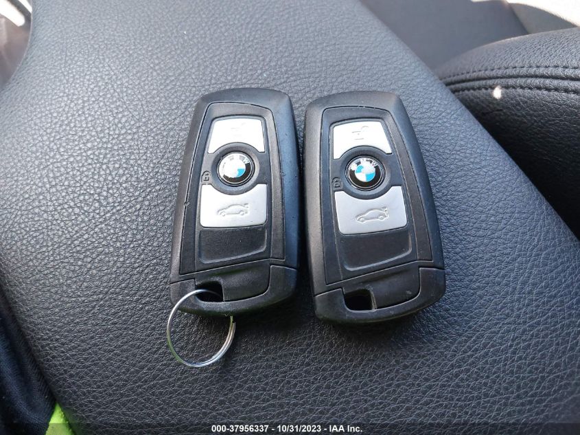 2014 BMW 328I xDrive VIN: WBA3B3G59ENR82340 Lot: 37956337