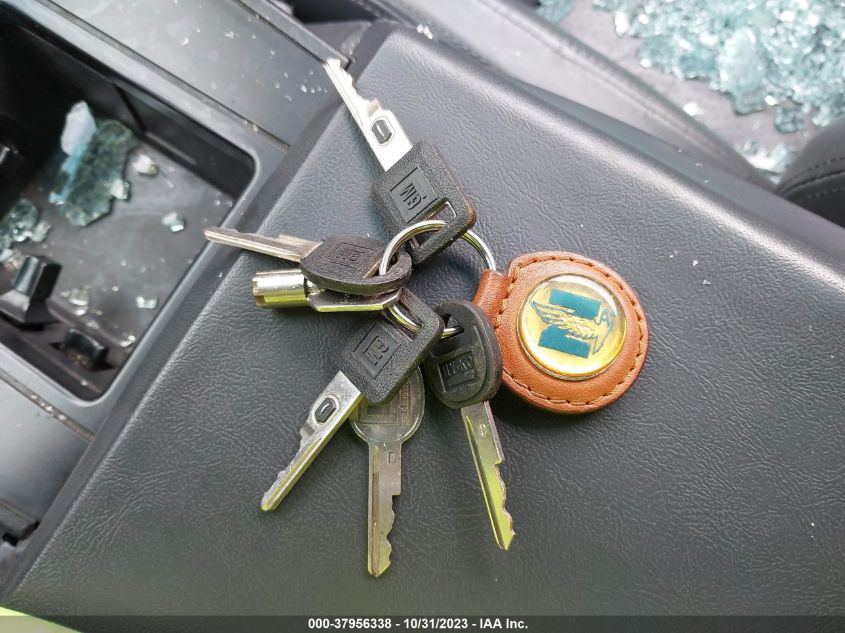 1987 Chevrolet Corvette VIN: 1G1YY2188H5129039 Lot: 37956338