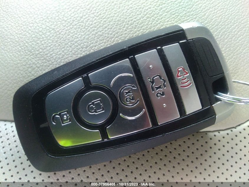 2019 Ford Edge Titanium VIN: 2FMPK4K93KBC44461 Lot: 37956405