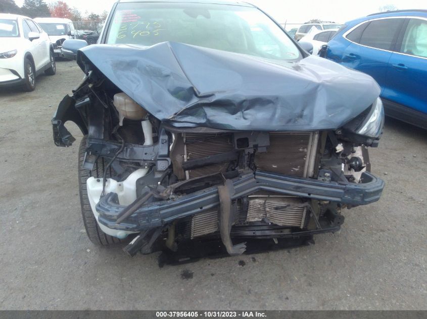 2019 Ford Edge Titanium VIN: 2FMPK4K93KBC44461 Lot: 37956405