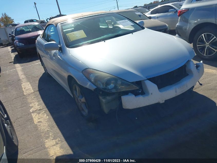 2006 Toyota Camry Solara V6 VIN: 4T1FA38P66U088821 Lot: 37956429