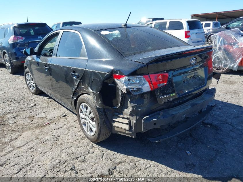 2013 Kia Forte Ex VIN: KNAFU4A27D5684881 Lot: 37956477