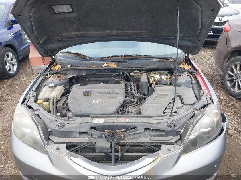 2006 Mazda Mazda3 S Touring VIN: JM1BK343361523637 Lot: 37956479