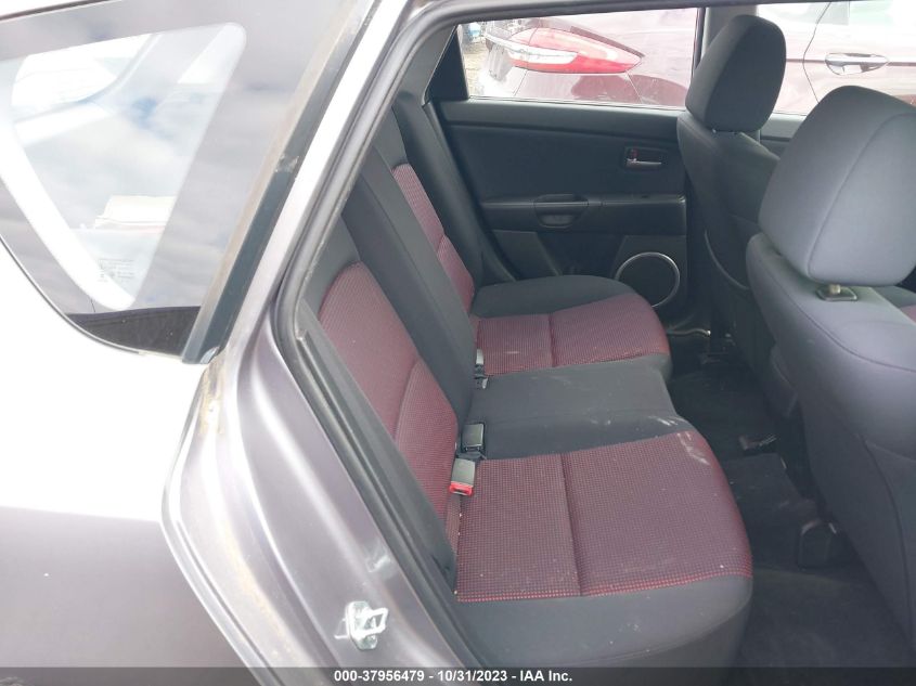 2006 Mazda Mazda3 S Touring VIN: JM1BK343361523637 Lot: 37956479