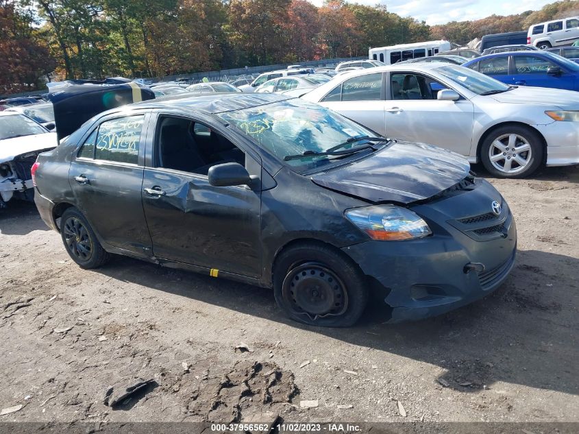 2007 Toyota Yaris Base/S VIN: JTDBT923971076042 Lot: 37956562