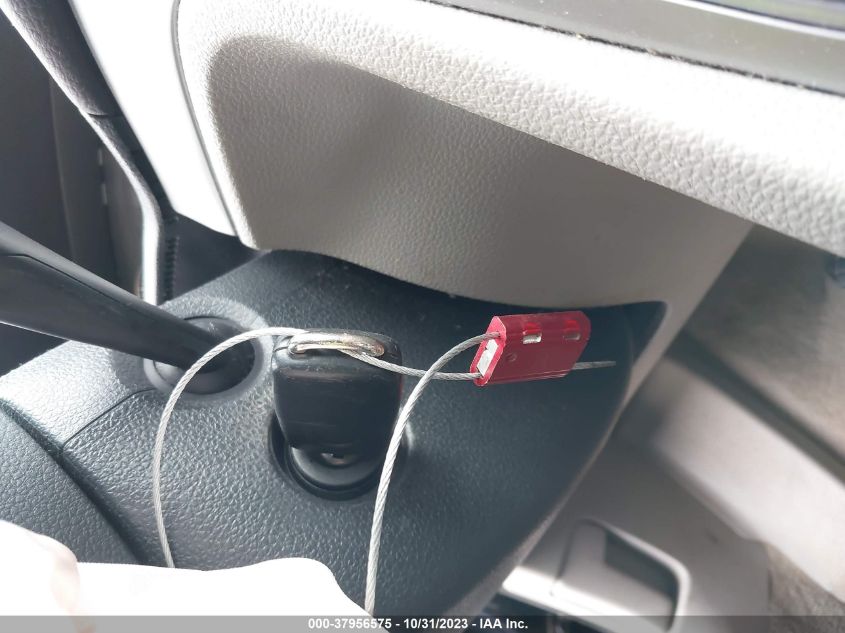 2014 Volkswagen Passat 2.5L S VIN: 1VWAH7A30EC006026 Lot: 37956575