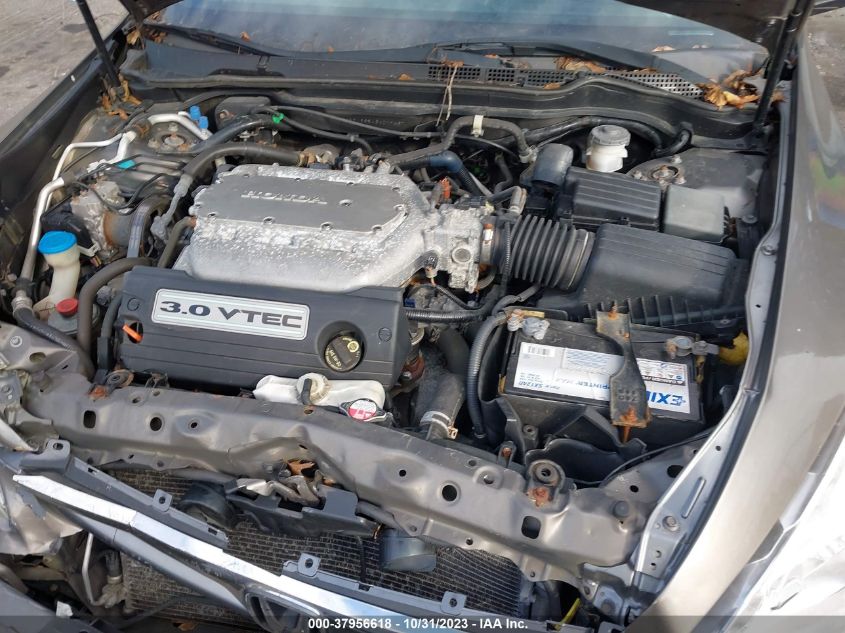 2006 Honda Accord Sdn Ex-L V6 VIN: 1HGCM66546A019467 Lot: 37956618