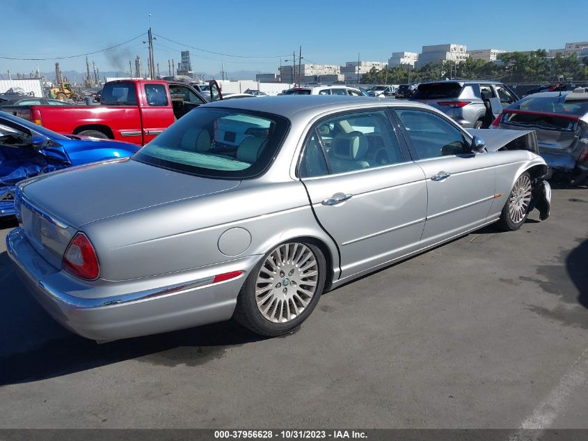 2005 Jaguar Xj Vdp VIN: SAJWA82C75SG29865 Lot: 37956628