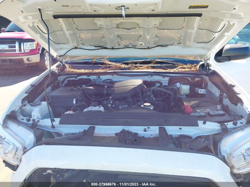 2022 Toyota Tacoma Sr VIN: 3TYRX5GN1NT060248 Lot: 37956676