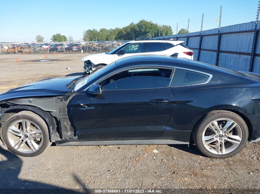 2020 Ford Mustang Ecoboost VIN: 1FA6P8TH3L5141499 Lot: 37956681