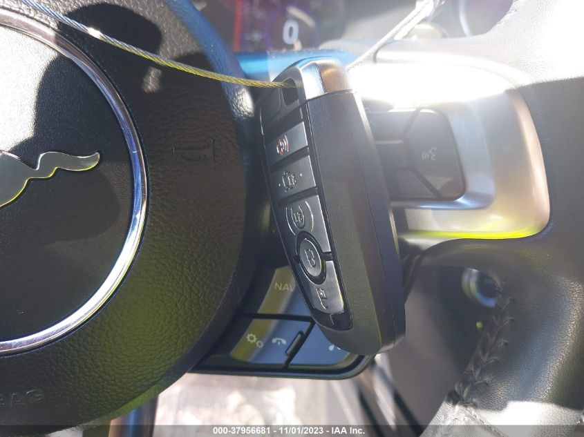 2020 Ford Mustang Ecoboost VIN: 1FA6P8TH3L5141499 Lot: 37956681