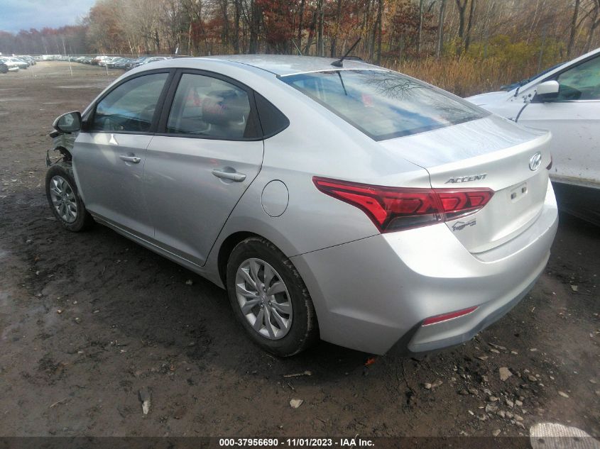 2019 Hyundai Accent Se VIN: 3KPC24A39KE085311 Lot: 37956690